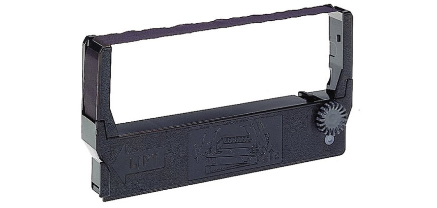 Cassette compatible ARMOR - estándar - Negro - para EPSON C43S015360