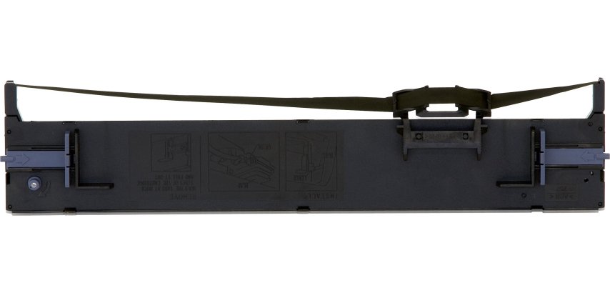 ARMOR-Band - Standard - Schwarz - für EPSON C 13 S0 15610