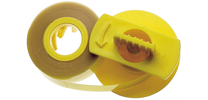 Pack of 5 ARMOR ribbons - standard - 5x Black - for IBM Gr.143C