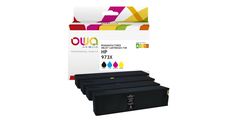 Armor K10480OW recambio de tinta para impresora