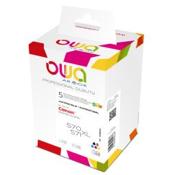 Armor K10519OW inktcartridge Compatibel Zwart, Cyaan, Magenta, Geel