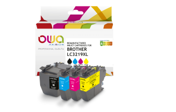 Compatible inkjet cartridges