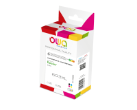 DE_Pack de 4 cartouches d'encre remanufacturées OWA - haute capacité - Noir Cyan Magenta Jaune - pour EPSON 603XL
