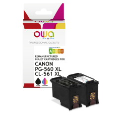 Armor K10606OW cartucho de tinta 2 pieza(s) Compatible Negro, Cian, Magenta, Amarillo