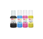 Pack de 4 bouteilles d'encre compatibles OWA - standard - Noir Cyan Magenta Jaune - pour EPSON C13T03R140, C13T03R240, C13T03R340, C13T03R440