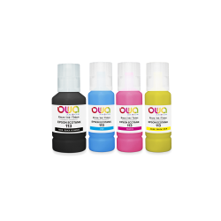 Armor OWA K10623OW inktcartridge 4 stuk(s) Compatibel Zwart, Cyaan, Magenta, Geel