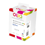 Armor K10199OW inktcartridge 4 stuk(s) Compatibel Zwart, Cyaan, Magenta, Geel