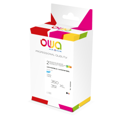 Armor K10309OW inktcartridge 4 stuk(s) Compatibel Zwart, Cyaan, Magenta, Geel