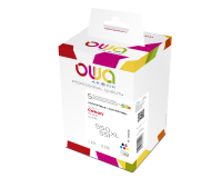 Armor K10327OW cartucho de tinta Compatible Negro, Cian, Magenta, Amarillo