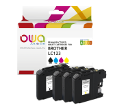 Armor K10344OW cartucho de tinta Compatible Negro, Cian, Magenta, Amarillo