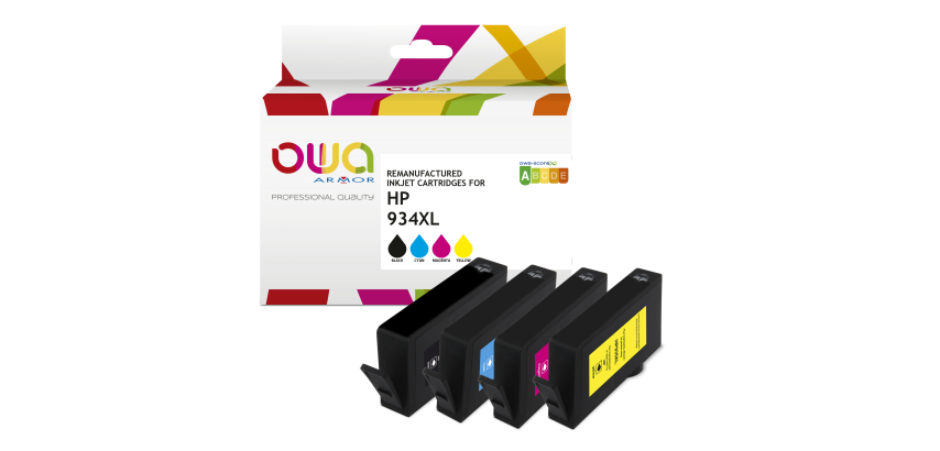 Armor K10356OW recambio de tinta para impresora
