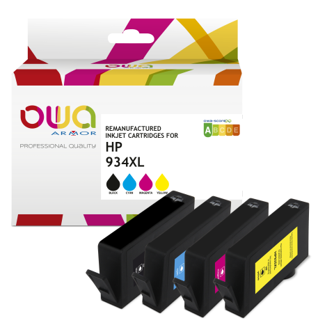 Armor K10356OW recambio de tinta para impresora