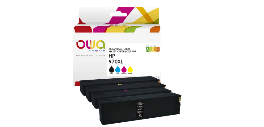 Armor K10396OW inktnavulling voor printers Compatibel