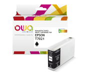 Armor K20433OW inktcartridge 1 stuk(s) Compatibel Zwart