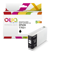 Armor K20433OW cartucho de tinta 1 pieza(s) Compatible Negro