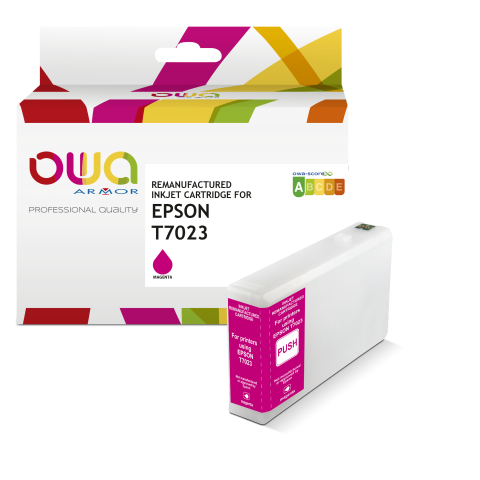 Armor K20435OW cartucho de tinta 1 pieza(s) Compatible Magenta