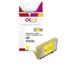 Cartouche d'encre remanufacturée OWA - haute capacité - Jaune - pour HP 920XL Y