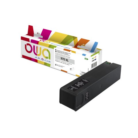 Armor K20465OW cartucho de tinta Negro