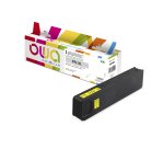 Cartouche d'encre remanufacturée OWA - haute capacité - Jaune - pour HP 971XL Y