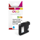 Gereviseerde inktcartridge OWA - standaard - voor BROTHER LC123 C