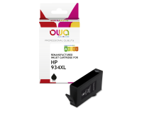 Armor K20590OW inktcartridge 1 stuk(s) Compatibel Zwart