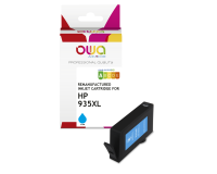 Armor K20591OW inktcartridge 1 stuk(s) Compatibel Cyaan