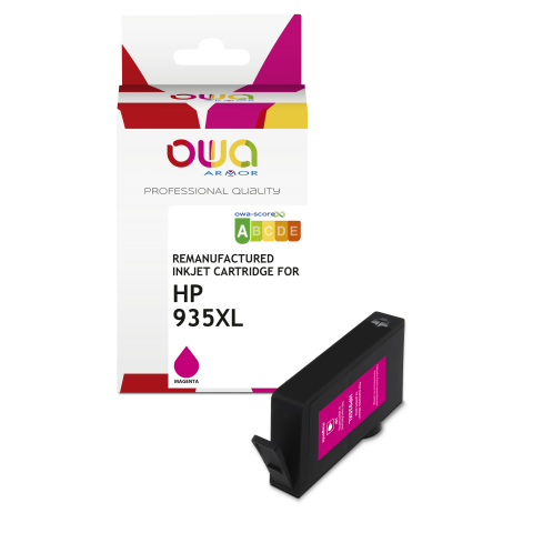 Armor K20592OW cartucho de tinta 1 pieza(s) Compatible Magenta