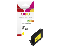 Armor K20593OW inktcartridge 1 stuk(s) Compatibel Geel