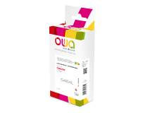 Armor K20610OW inktcartridge Compatibel Cyaan, Magenta, Geel