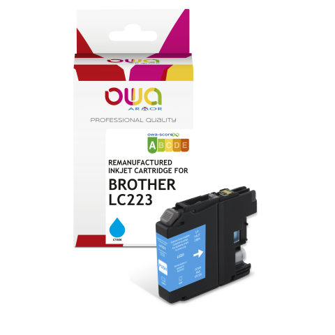 Armor K20618OW cartucho de tinta 1 pieza(s) Compatible Cian