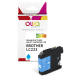 Gereviseerde inktcartridge OWA standaard voor BROTHER LC 223C