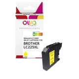 Armor K20623OW inktcartridge 1 stuk(s) Compatibel Geel