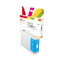 EN_Cartouche d'encre remanufacturée OWA - haute capacité - Cyan - pour EPSON T7892