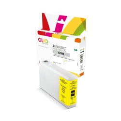 Cartouche d'encre remanufacturée OWA - haute capacité - Jaune - pour EPSON T7894