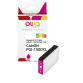 Cartouche d'encre remanufacturée OWA - haute capacité - Magenta - pour CANON PGI-1500 XLM