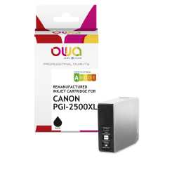 Armor K20637OW inktcartridge 1 stuk(s) Compatibel Zwart