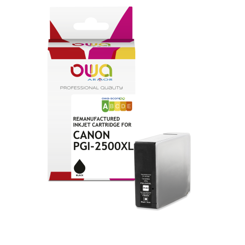 Armor K20637OW cartucho de tinta 1 pieza(s) Compatible Negro