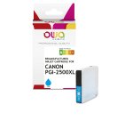 Cartouche d'encre remanufacturée OWA - haute capacité - Cyan - pour CANON PGI-2500 XLC
