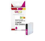 Cartouche d'encre remanufacturée OWA - haute capacité - Magenta - pour CANON PGI-2500 XLM
