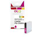 Cartouche d'encre remanufacturée OWA - haute capacité - Magenta - pour CANON PGI-2500 XLM