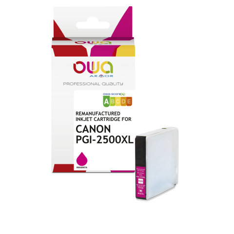 Armor K20639OW cartucho de tinta 1 pieza(s) Compatible Magenta