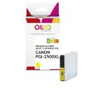 Cartouche d'encre remanufacturée OWA - haute capacité - Jaune - pour CANON PGI-2500 XLY