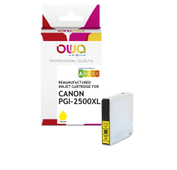 Armor K20640OW inktcartridge 1 stuk(s) Compatibel Geel