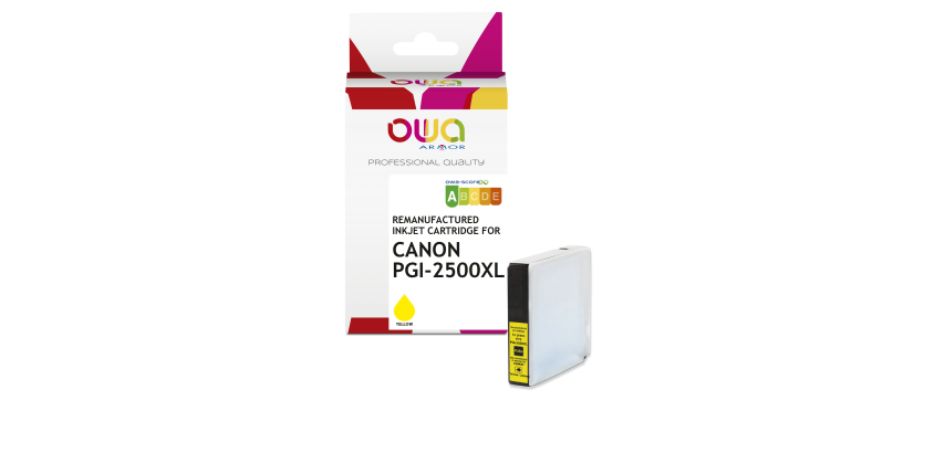Armor K20640OW cartucho de tinta 1 pieza(s) Compatible Amarillo