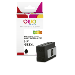 Armor K20657OW inktcartridge 1 stuk(s) Compatibel Zwart