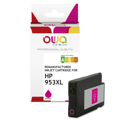 Armor K20659OW cartucho de tinta 1 pieza(s) Compatible Magenta