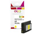 Cartouche d'encre remanufacturée OWA - haute capacité - Jaune - pour HP 953XL
