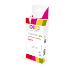 Cartouche d'encre remanufacturée OWA - haute capacité - Cyan - pour CANON CLi-571XL C