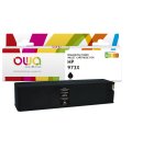 Cartouche d'encre remanufacturée OWA - standard - Noir - pour HP 973X