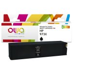 Armor K20709OW inktcartridge 1 stuk(s) Compatibel Zwart